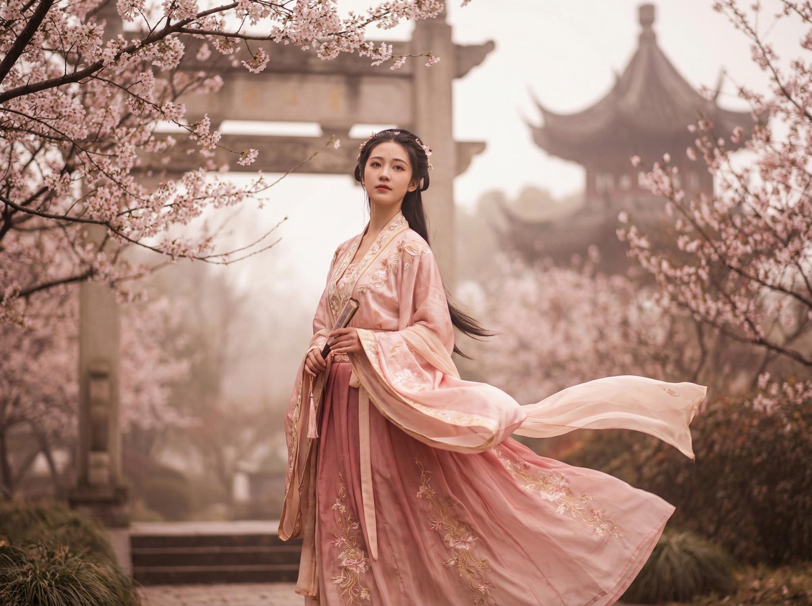 爆料吃瓜网精选传媒古风拍摄