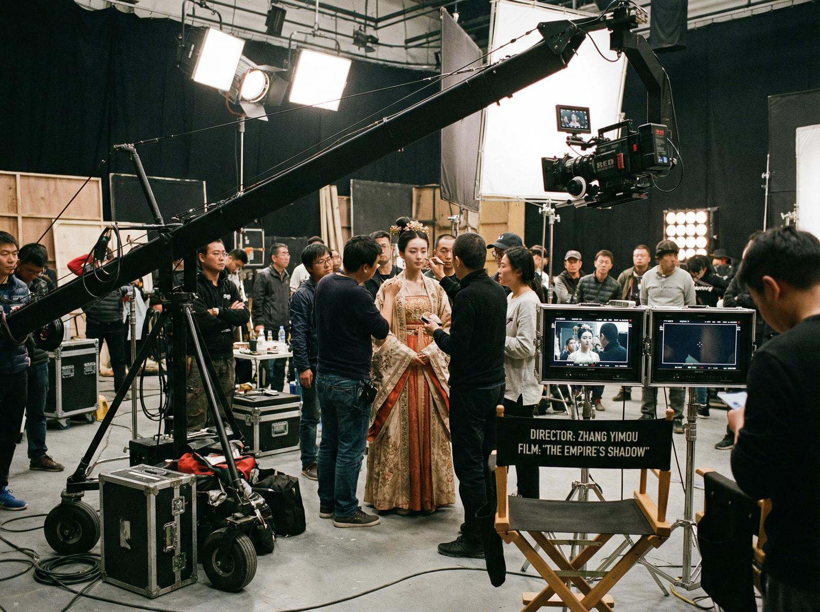 爆料吃瓜网精选传媒幕后花絮